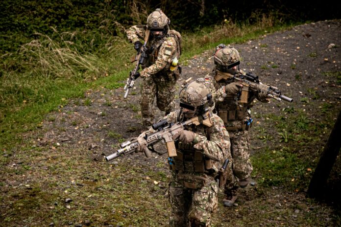 PHOTO Credit: German Training Command.