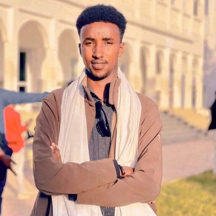Somali Cable TV Reporter Arrested in Mogadishu