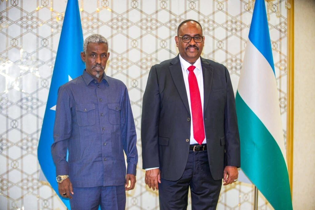 Puntland Accuses Federal Government of the Return of Piracy