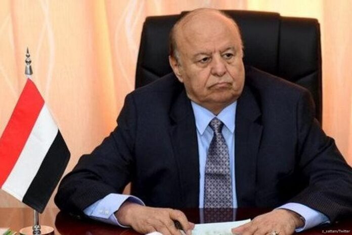 Former Yemeni President Abdrabbuh Mansur Hadi Dies in Riyadh at 81
