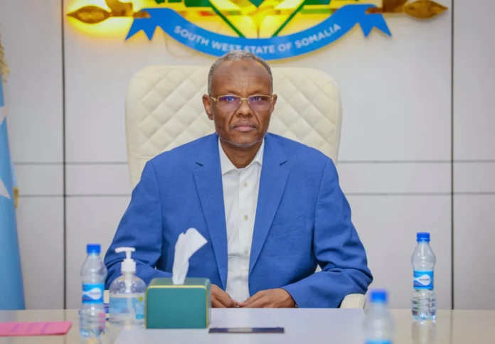 Laftagareen Asserts He Remains the Legitimate President of South West State