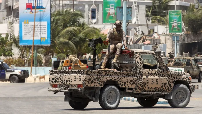 NISA: Airstrike Injures Three Senior al-Shabab Leaders in Hiiraan Region
