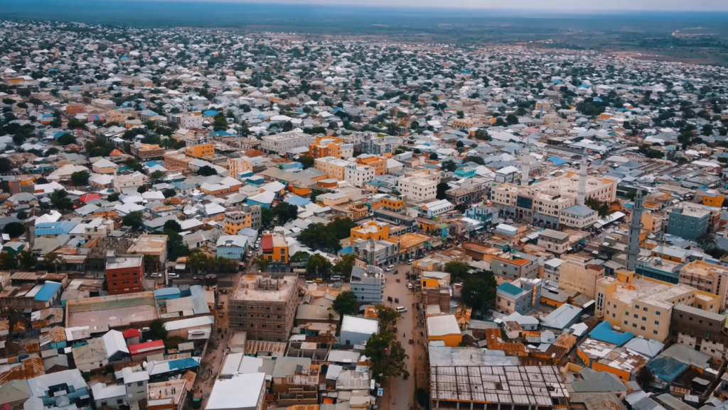 Results From The Meeting Between The Federal and South West State Security Officials in Baidoa