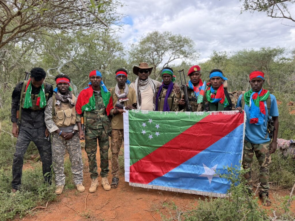 Baidoa clashes: At least 6 killed after Laftagareen forces briefly seize central Baidoa