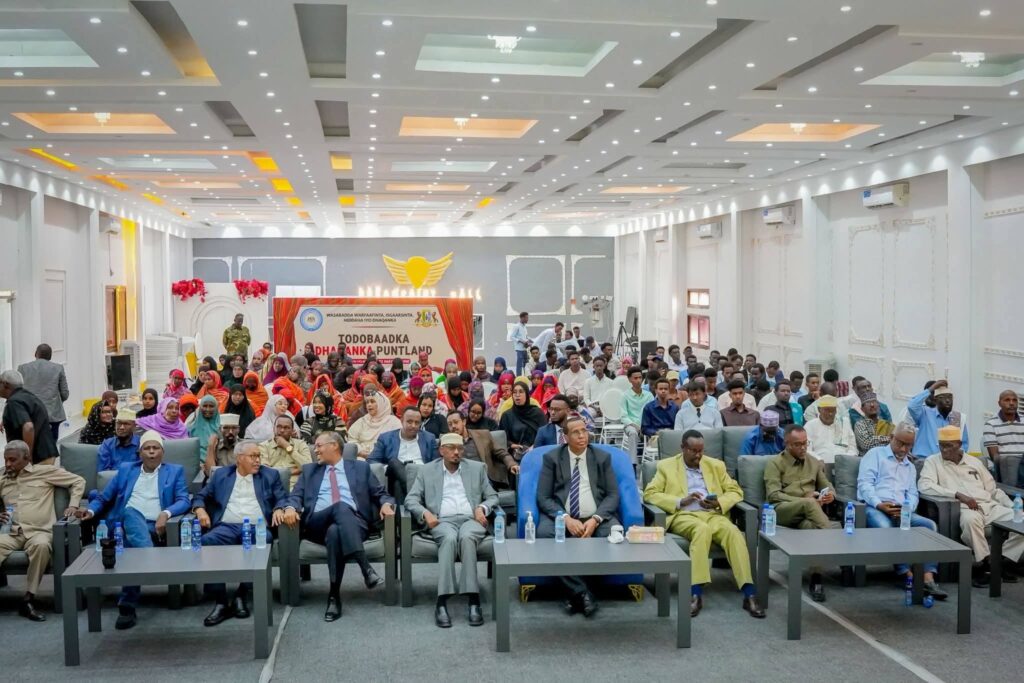 Puntland Launches Cultural Week Celebration to Promote Somali Heritage and Tourism