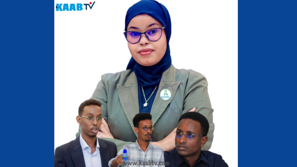 Somali Youths Freed By Court Unlawfully Sent Back To Prison By Police In Banadir/ PICTURE-KAAB TV/