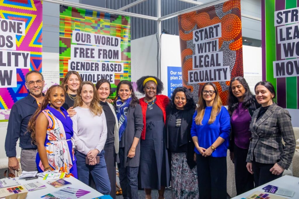 At the end of April, Equality Now joined thousands of advocates, activists, youth leaders, and partners in Naarm (Melbourne) for the first-ever Women Deliver conference hosted in the Oceanic Pacific region. | PHOTO/Equality Now.