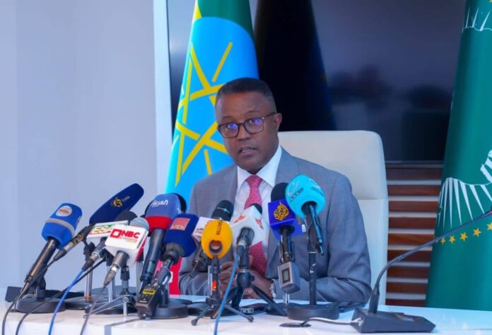 Ethiopia Accuses Egypt of Fueling Regional Instability and Interfering in Internal Affairs