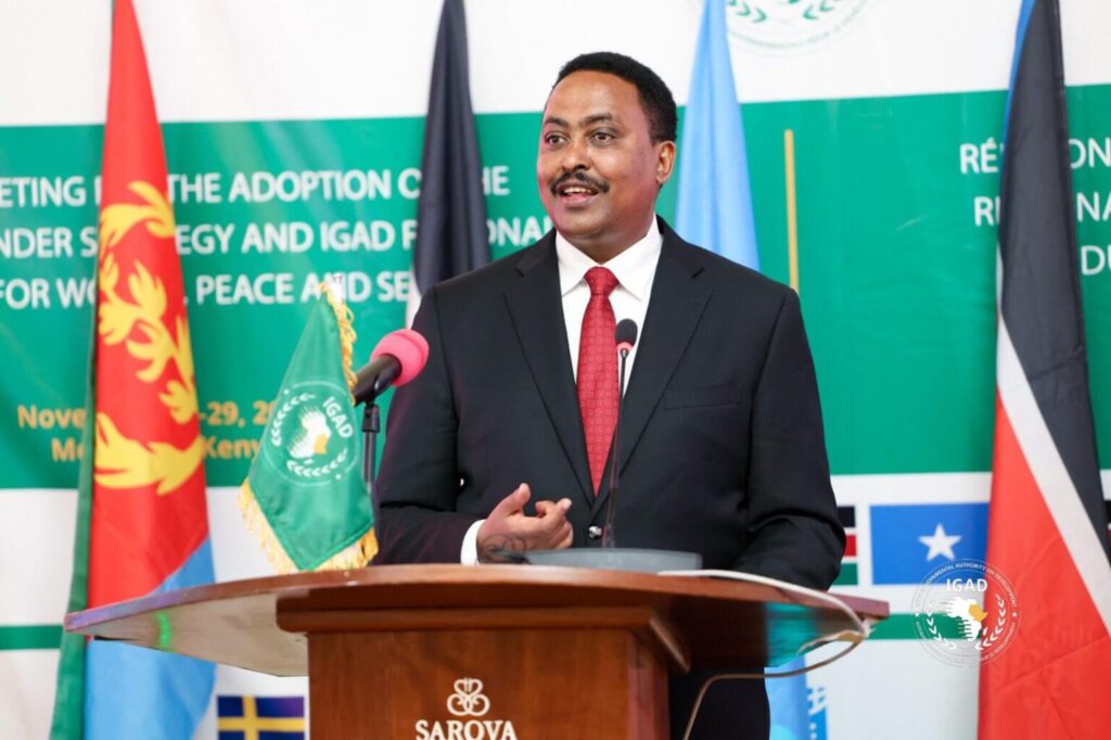 IGAD Calls on Somali Government and Opposition to Resume Political Dialogue Amid Constitutional Dispute