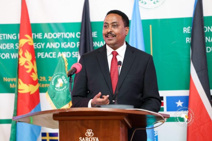 IGAD Calls on Somali Government and Opposition to Resume Political Dialogue Amid Constitutional Dispute