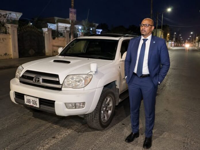 MP Dahir Amin Jesow’s Private Security Guards Attacked in Nighttime Assault