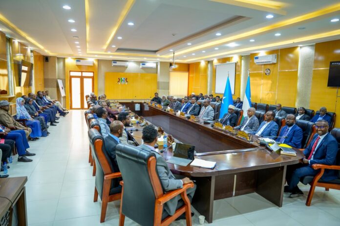 Puntland: We Don’t Recognize Hassan Sheikh As A Legitimate President of Somalia