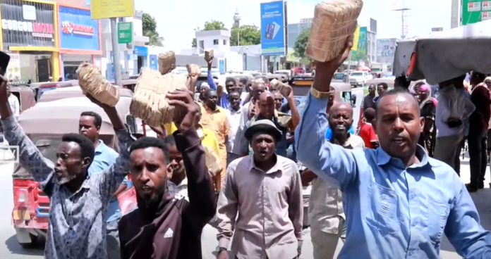 Ongoing Rejection of the Somali Shilling in Mogadishu Markets