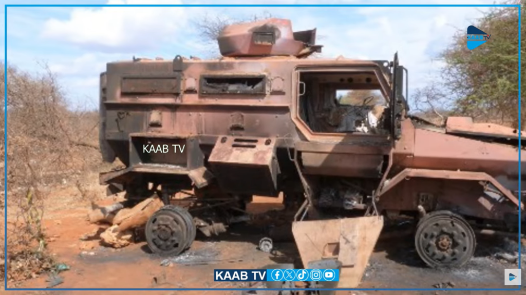 Deadly Explosion Near Somalia-Kenya Border Leaves Heavy Casualties