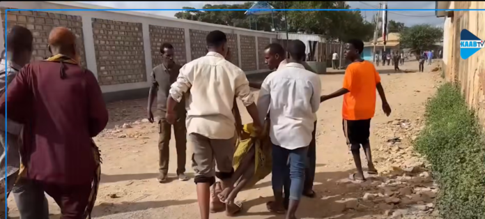 Bodies Recovered From Baidoa Streets After Clashes Between South West Forces and Government Forces