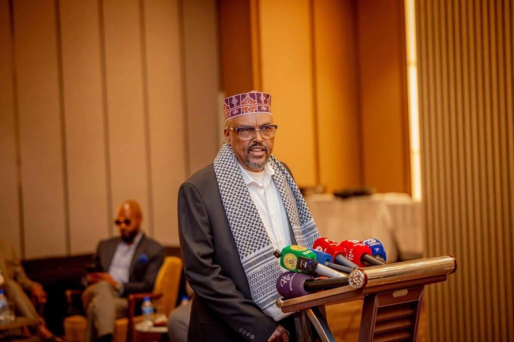 Sultan Abubakar Wabar.