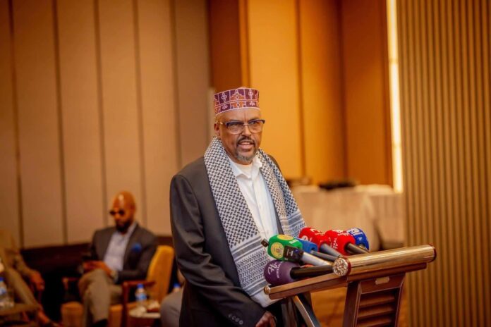 Sultan Abubakar Wabar.