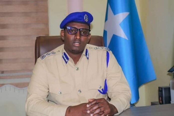Banadir Police Chief Warns Armed Opposition Protesters as Tensions Rise in Mogadishu