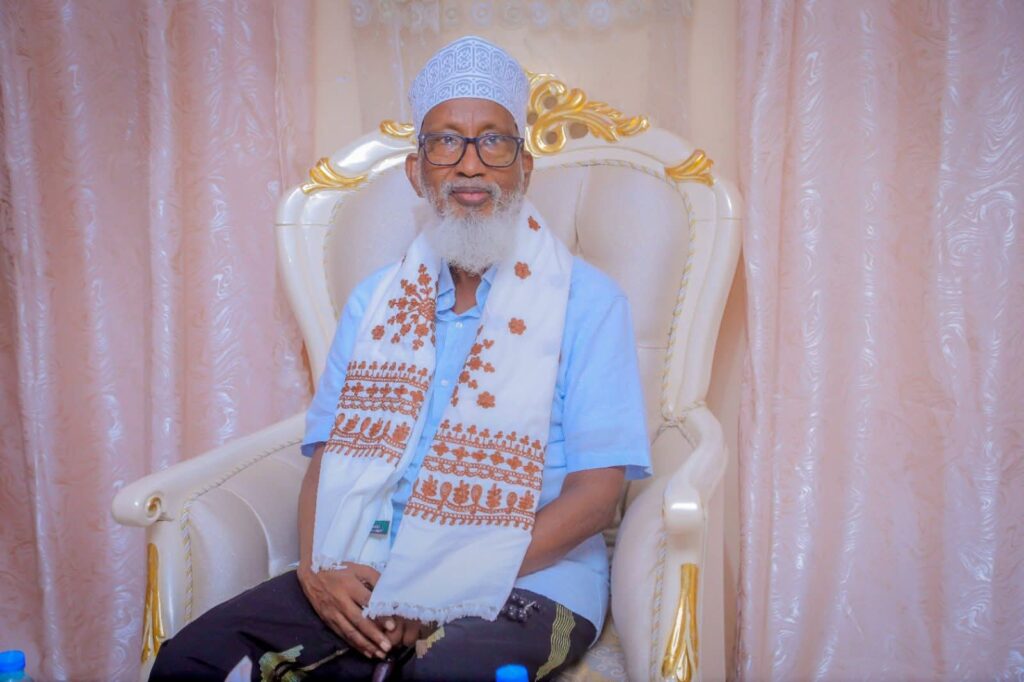 Bosaso: Ugaas Hassan Ugaas Yasin Denies Granting Representation Authority