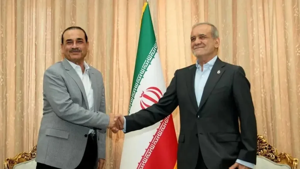 Iran Says Reopening the Strait of Hormuz Depends on U.S. Paying Compensation