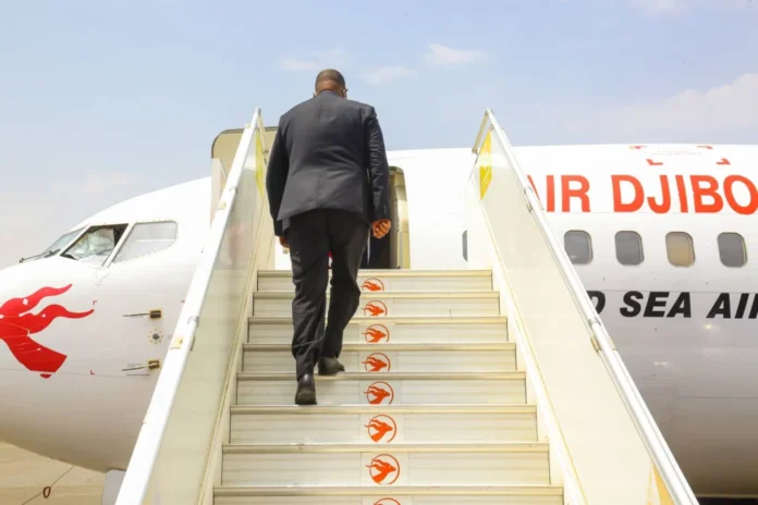 Puntland President Said Abdullahi Deni Conducts Official Visit to Ethiopia and the UAE