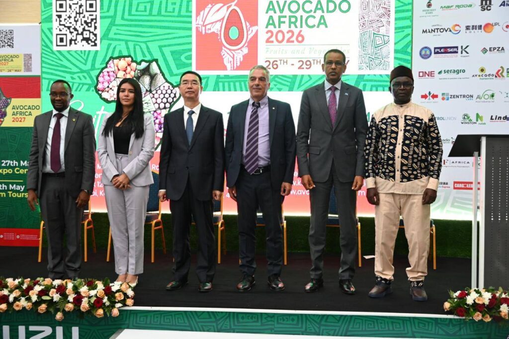 Somalia’s Federal Government Participates in Israel-Hosted Conference in Nairobi