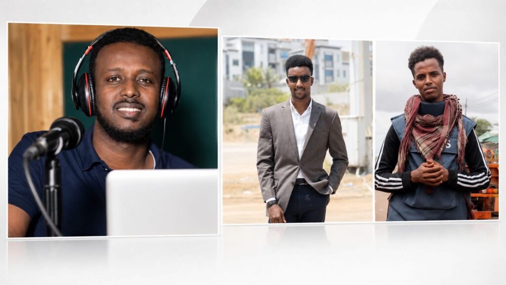 Somali Government Detains Three Journalists Working in Mogadishu