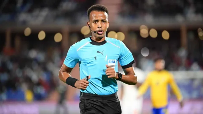 Somali Referee Omar Abdulkadir Artan Rejects FIFA Compensation After Missing 2026 World Cup