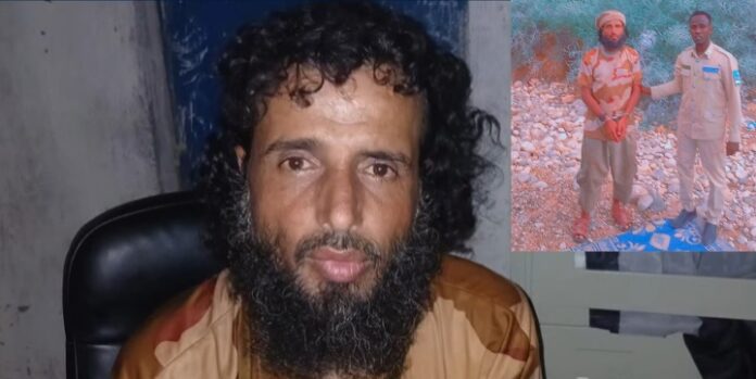 Putland Detain Foreign ISIS Suspect