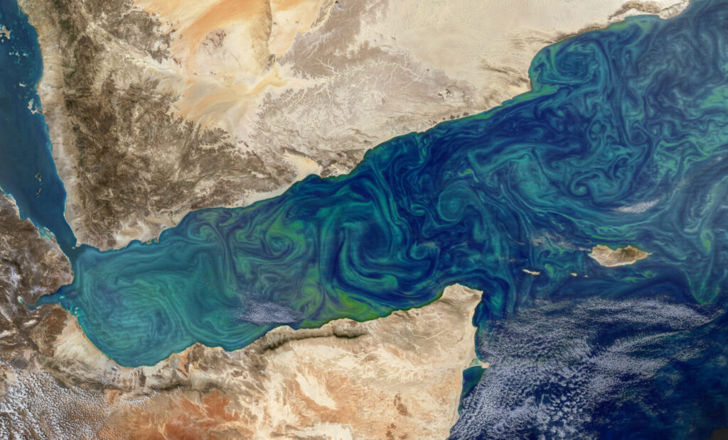 5.1-Magnitude Earthquake Strikes Gulf of Aden Near Somali Coast