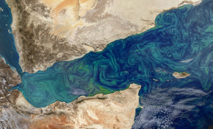 5.1-Magnitude Earthquake Strikes Gulf of Aden Near Somali Coast