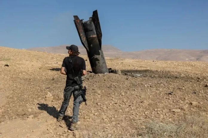 Iran and Israel Halt Overnight Missile Strikes Amid Fragile Ceasefire
