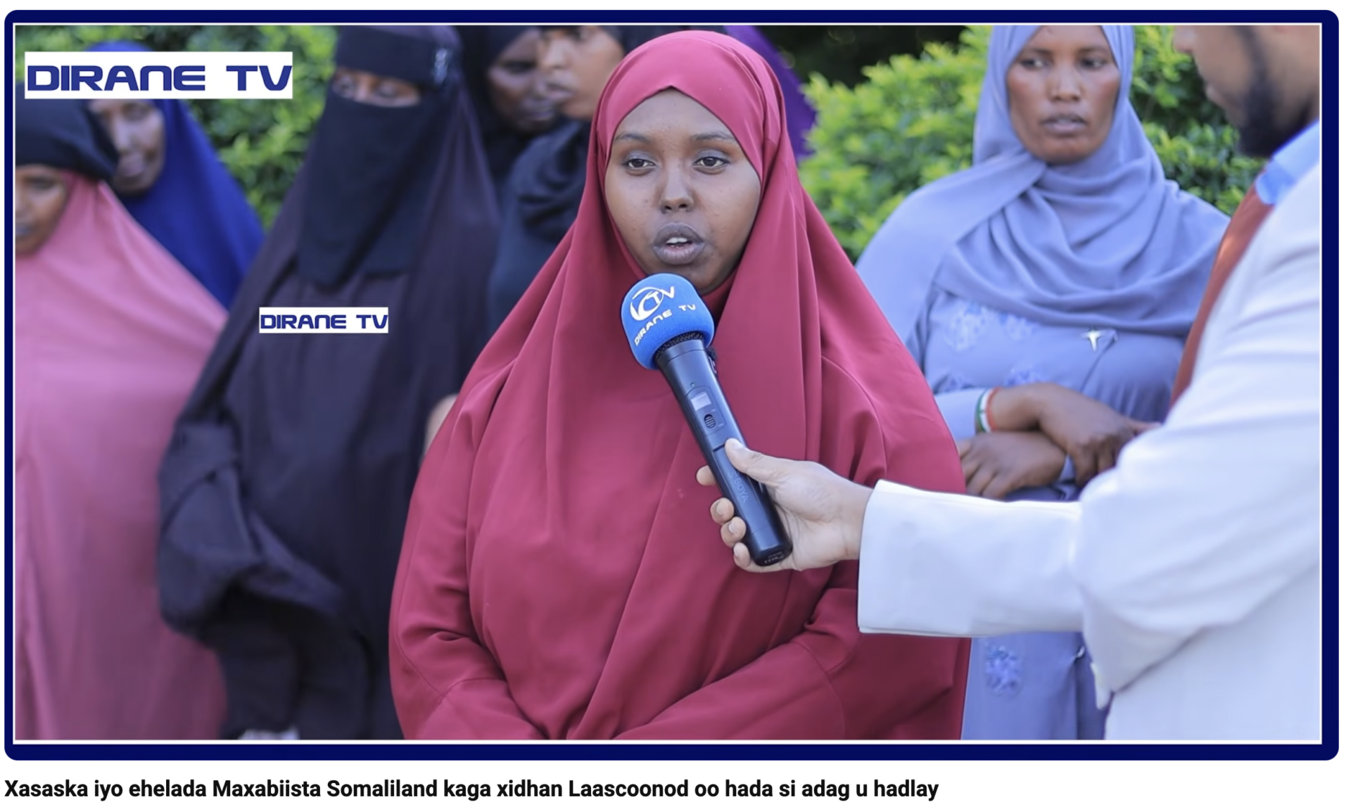 On 11 June, 2026 Media outlets in Somaliland have also published interviews with families in Somaliland calling for the release of prisoners held in Las Anod.
