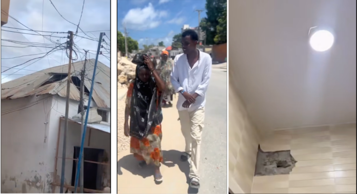 Clashes in Mogadishu led to 9 dead and 29 injured according to UN. | Photo @Geeska Freedom Centre.