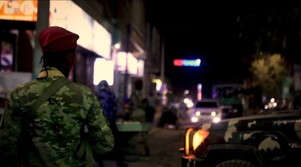 Laftagareen forces continue to wage nightly attacks on Baidoa