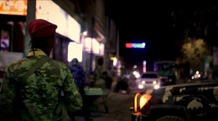 Laftagareen forces continue to wage nightly attacks on Baidoa