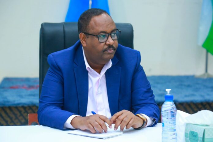 Puntland President Deni Begins Consultations in Garowe Over Federal Troop Presence