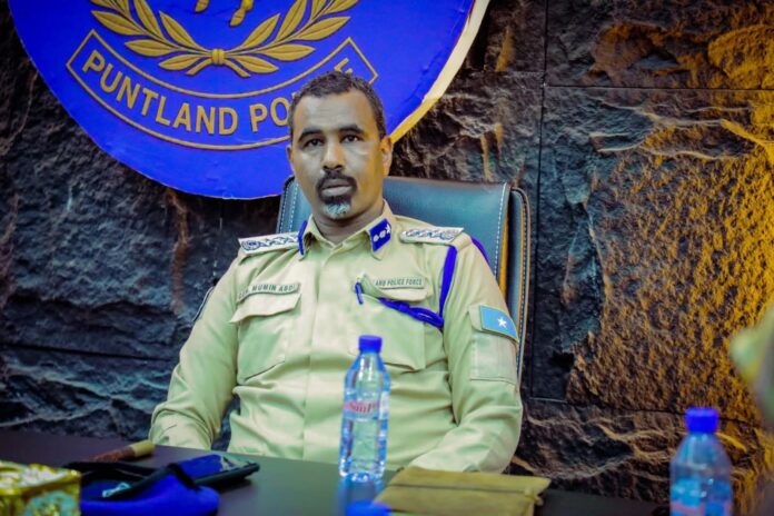 Puntland Arrests 18 Police Officers Over Security Incident in Garowe