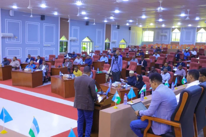 Puntland Parliament Advances Bill to Reduce Local Council Seats Amid Electoral Reforms