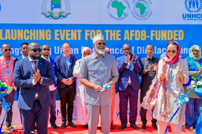 Jubaland President Launches $21 Million Community Resilience Project in Doolow, Jubaland