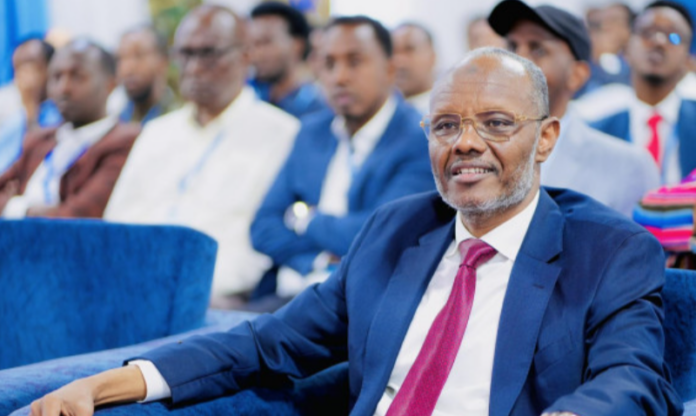Laftagareen Rejects Claims of Negotiations with Villa Somalia and Adan Madobe
