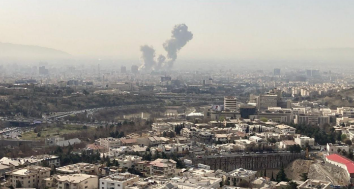 U.S. Launches Fresh Strikes on Iranian Coastal Military Sites Despite Recent Diplomatic Efforts