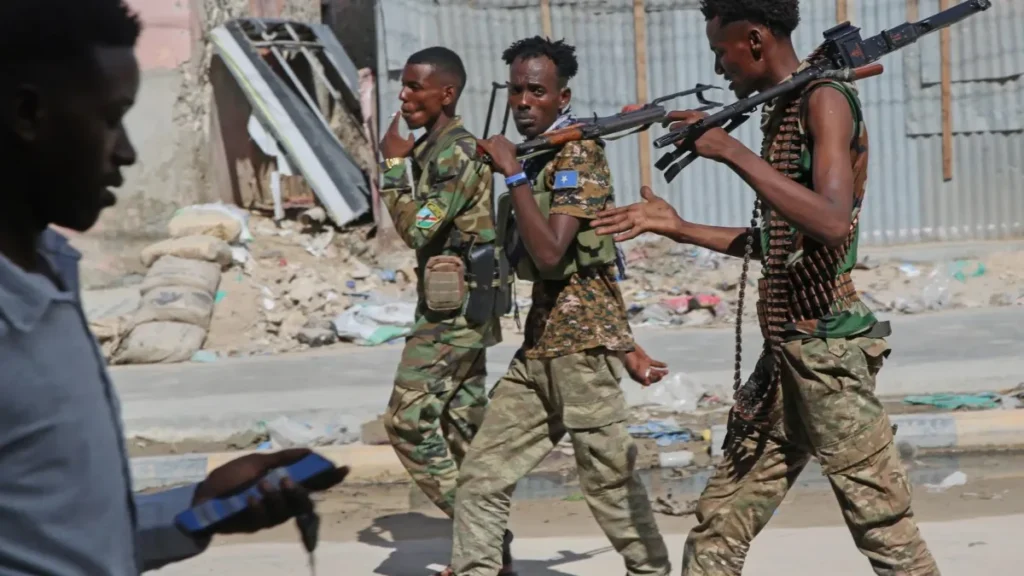 Tensions Remain High in Mogadishu as Fresh Political and Security Developments Continue to Unfold