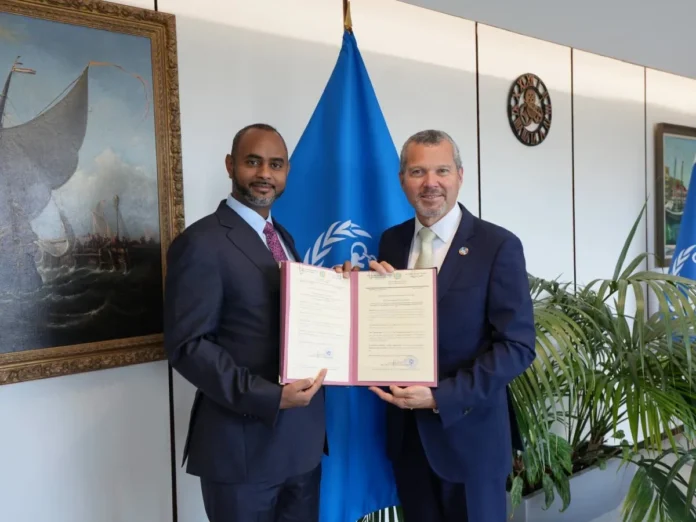 Somalia Joins 15 International Maritime Treaties in Landmark Overhaul of Maritime Legal Framework