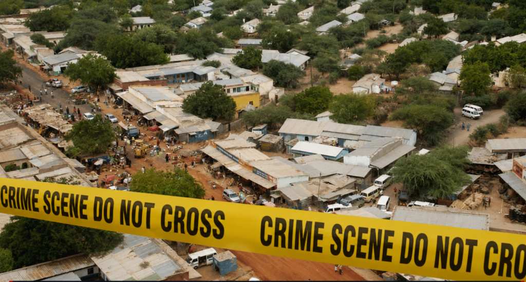 A 25-year-old American citizen of Somali origin was fatally stabbed in broad daylight in Garissa County, Kenya