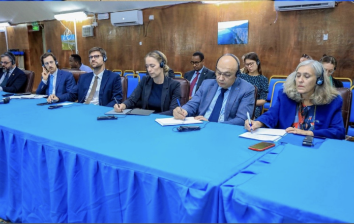 International Community Urges Somali Leaders to Resume Election Talks Amid Rising Political Tensions