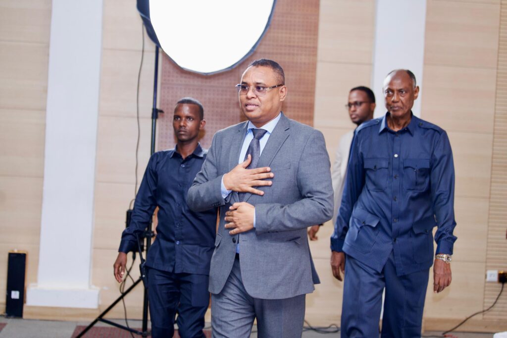 Somalia's Deputy Prime Minister Deported from Kenya Over Alleged Passport Irregularities