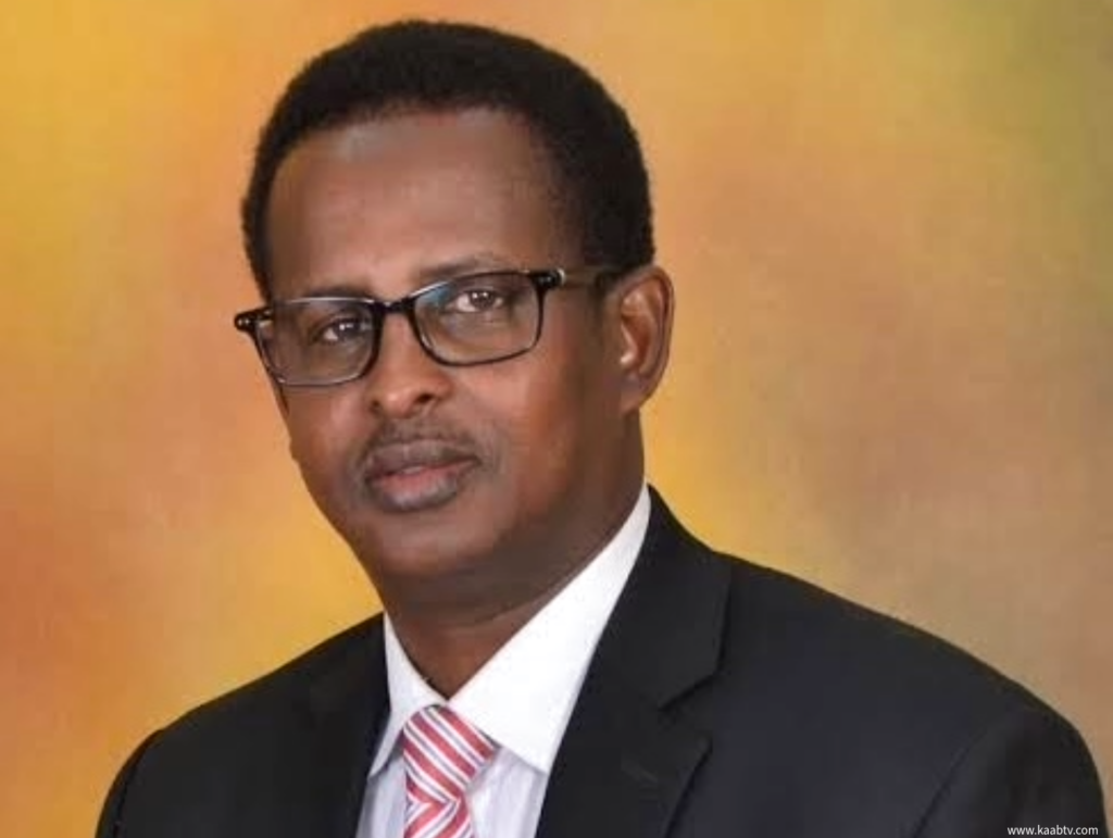 Abshir Mohamed Ahmed