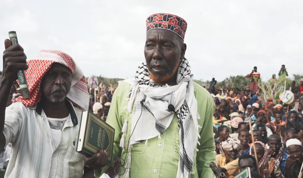Lower Shabelle tensions rise as Hawiye elders accuse Biyamaal of receiving Somaliland and Israel support.