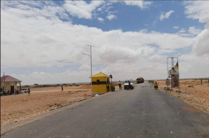Bosaso–Garowe Highway Blocked as Port Shutdown Hits Day 13